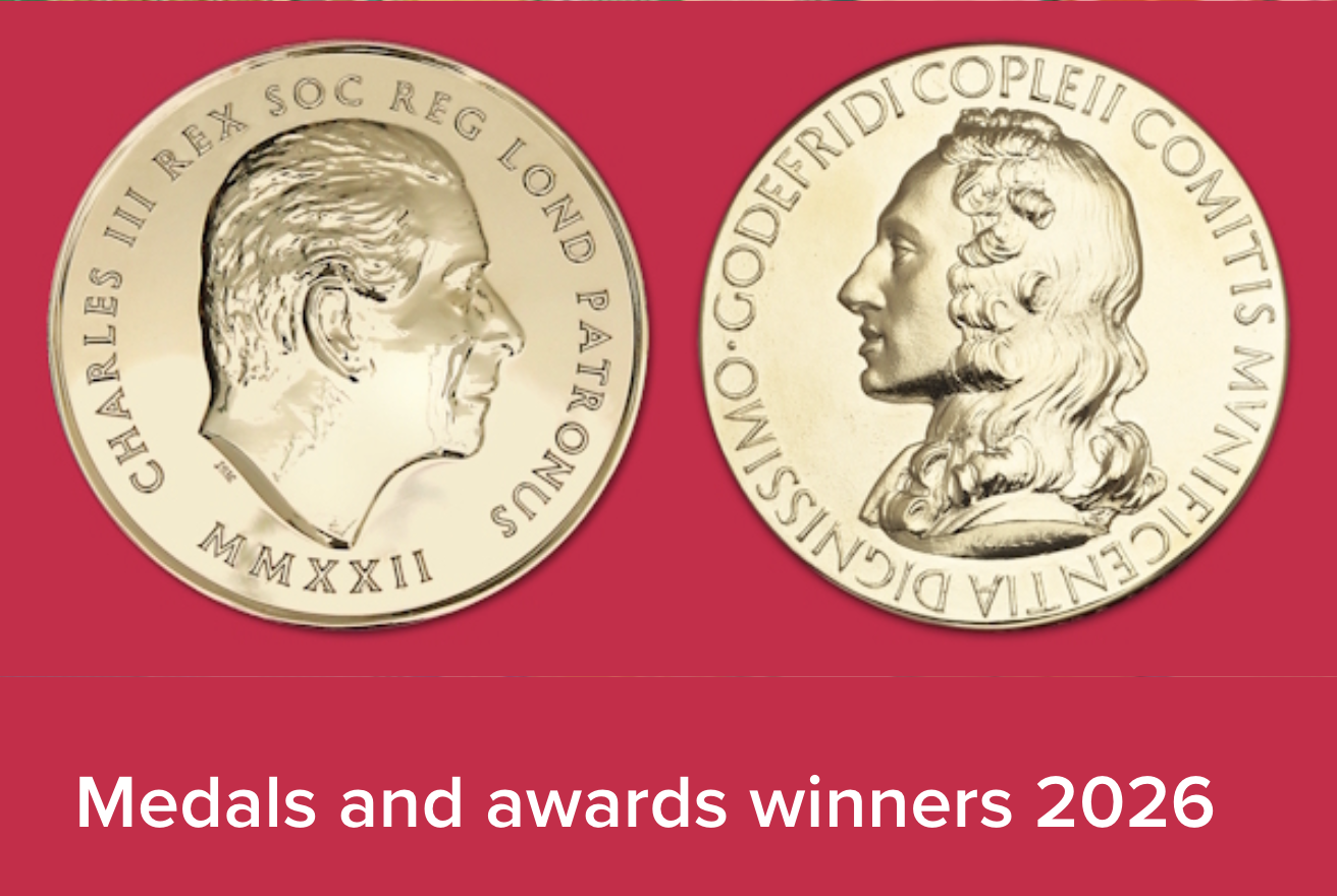 Princeton Scientist Bonnie Bassler Awarded Royal Society’s Copley Medal